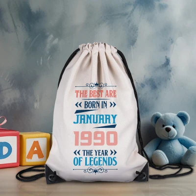 Személyre szabott hátizsák - Évforduló