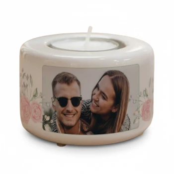 Személyre szabott gyertyatartók