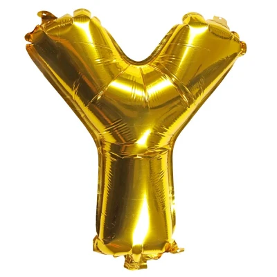 Arany lufi Y betűvel