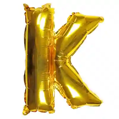 Arany lufi K betűvel