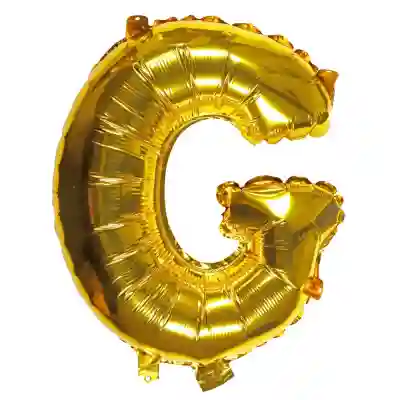 Arany lufi G betűvel