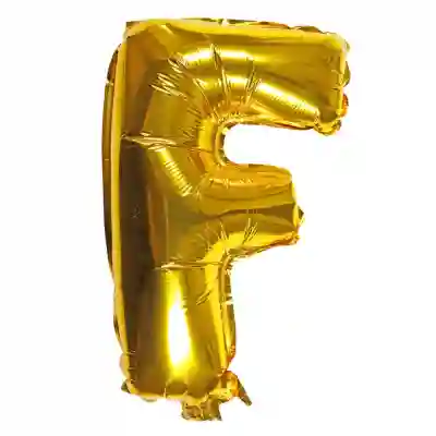 Arany lufi F betűvel