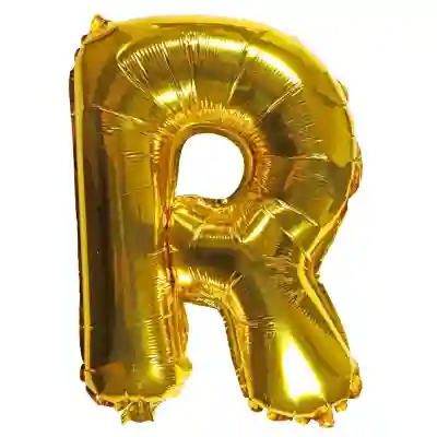 Arany lufi R betűvel