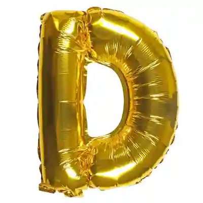 Arany lufi D betűvel