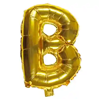 Arany lufi B betűvel