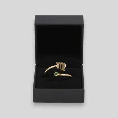 Személyre szabott gyűrű a saját csillagjegyeddel