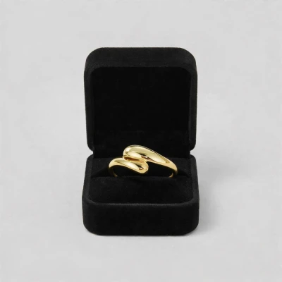 Gyűrű csepp formával