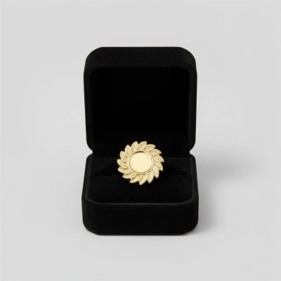 Állítható gyűrű – Nap