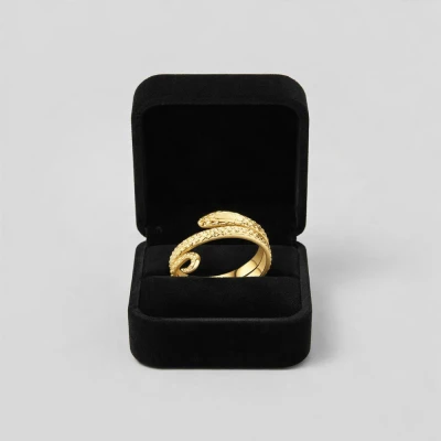 Állítható gyűrű – Kígyó