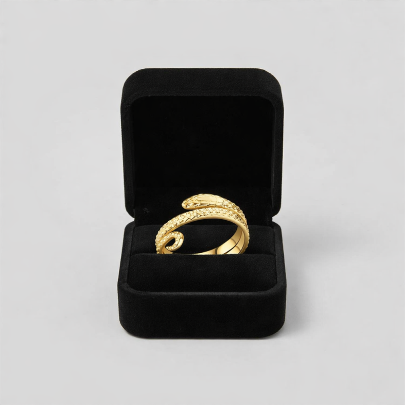 Állítható gyűrű – Kígyó