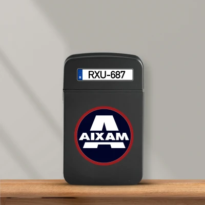 Személyre szabott öngyújtó - Aixam