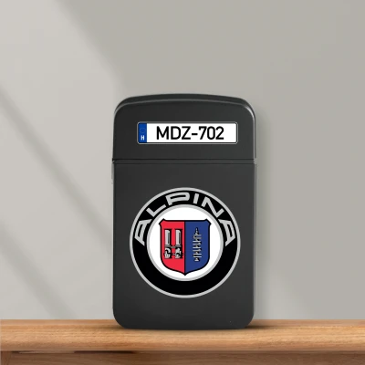 Személyre szabott öngyújtó - Alpina