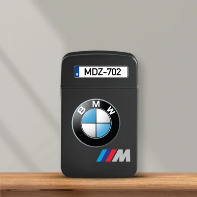 Személyre szabott öngyújtó - BMW