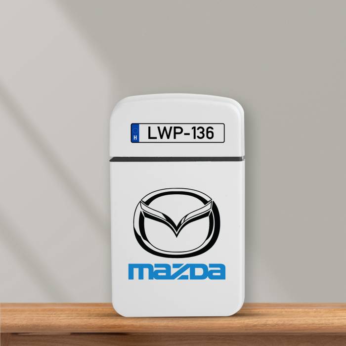 Személyre szabott öngyújtó - Mazda