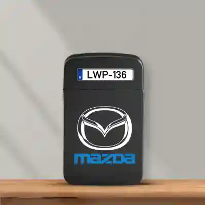 Személyre szabott öngyújtó - Mazda