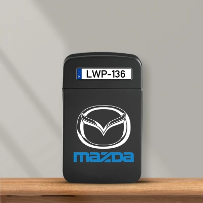 Személyre szabott öngyújtó - Mazda