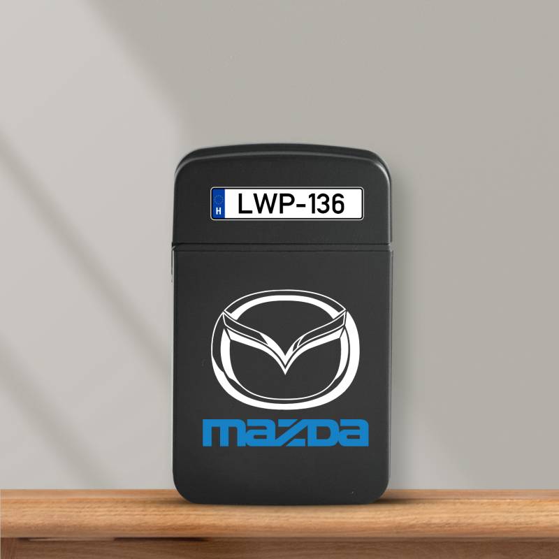 Személyre szabott öngyújtó - Mazda