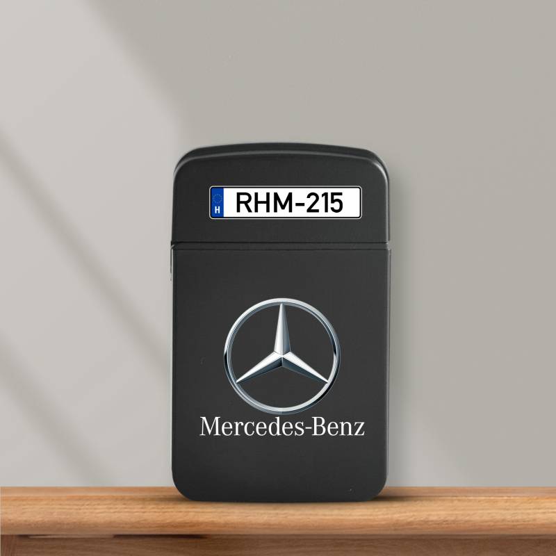 Személyre szabott öngyújtó - Mercedes