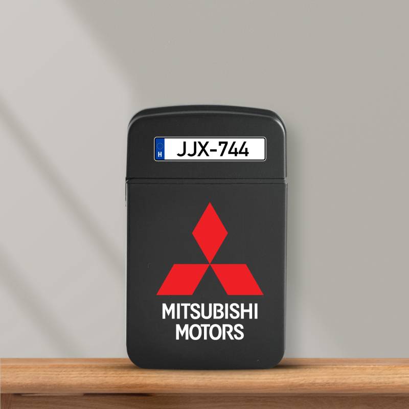 Személyre szabott öngyújtó - Mitsubishi