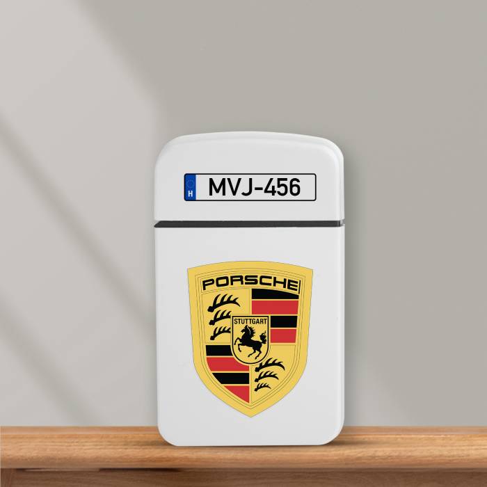 Személyre szabott öngyújtó - Porsche