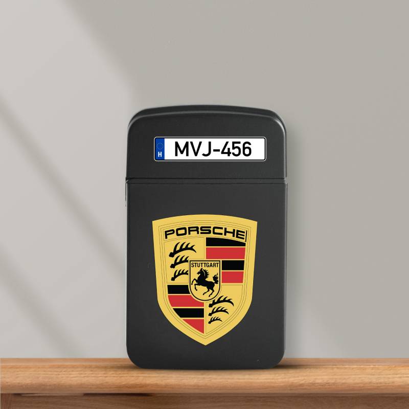 Személyre szabott öngyújtó - Porsche