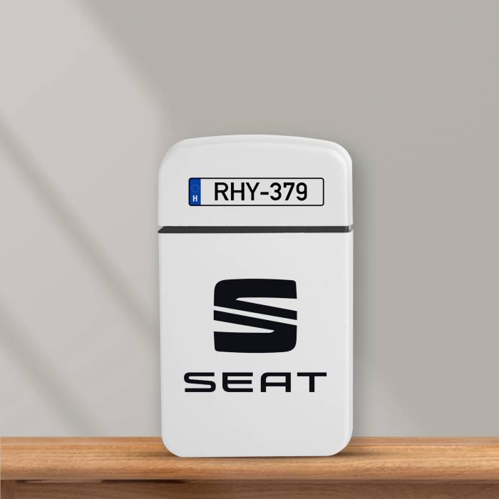 Személyre szabott öngyújtó - Seat