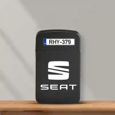 Személyre szabott öngyújtó - Seat
