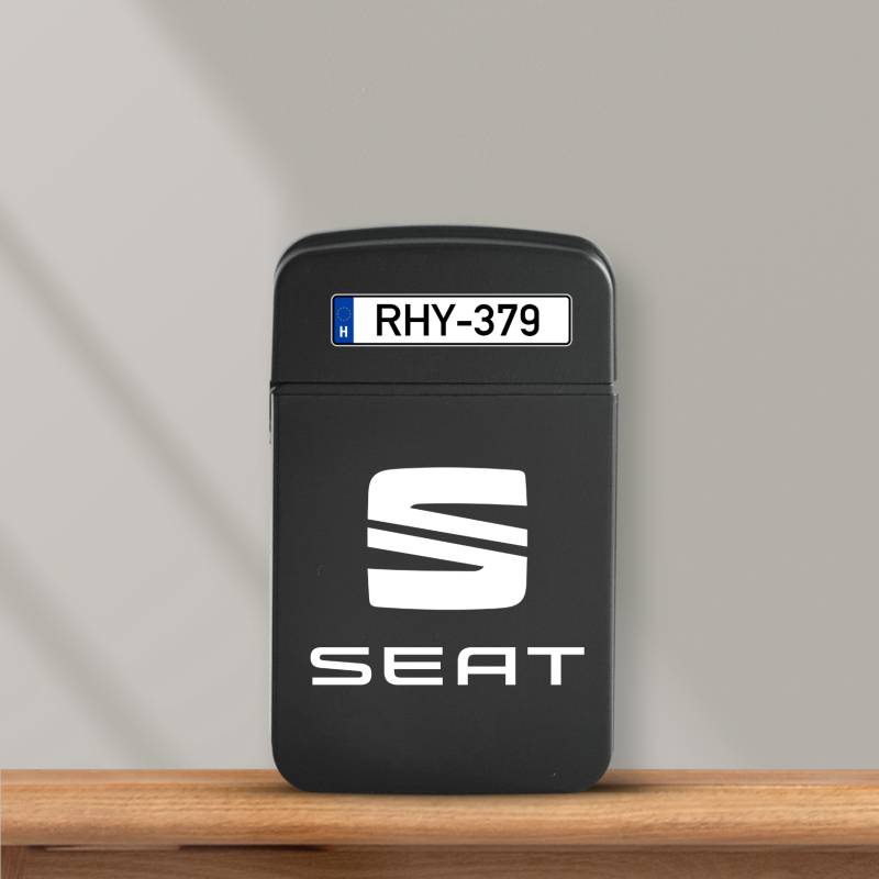 Személyre szabott öngyújtó - Seat