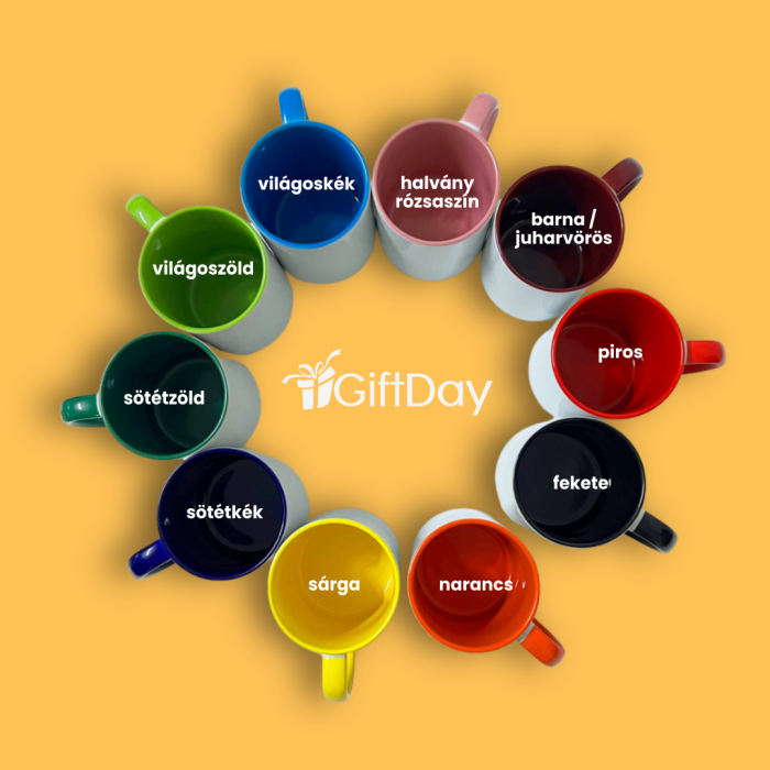 Egyedi bögre – Tinder