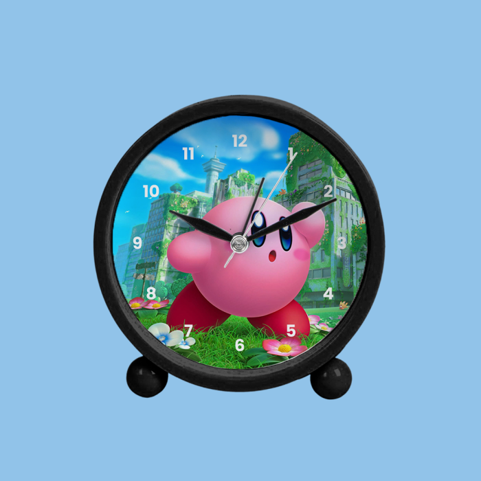 Ébresztőóra - Kirby