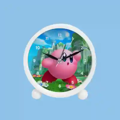 Ébresztőóra - Kirby