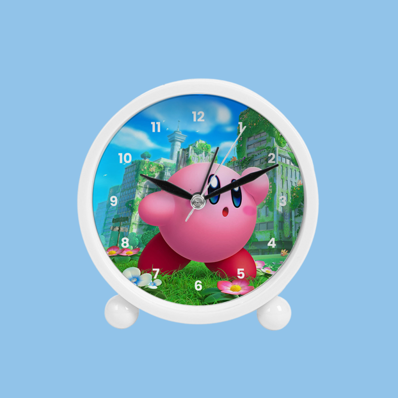 Ébresztőóra - Kirby