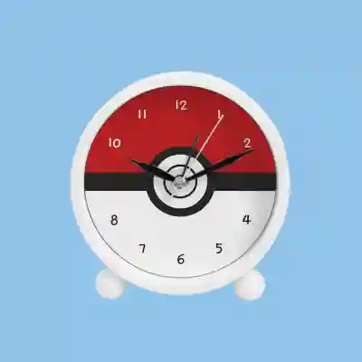 Ébresztőóra - Pokemon Ball