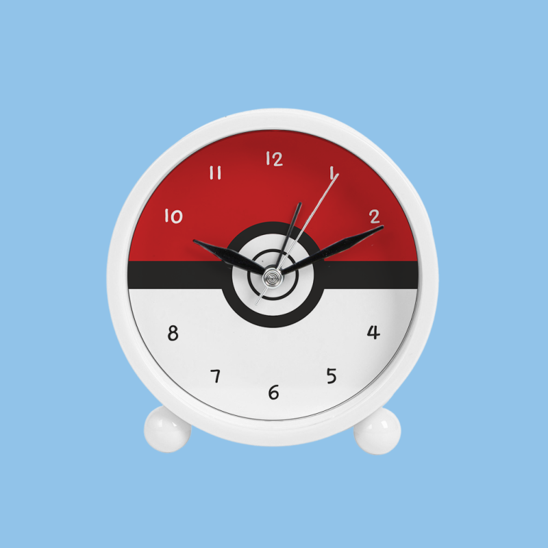 Ébresztőóra - Pokemon Ball