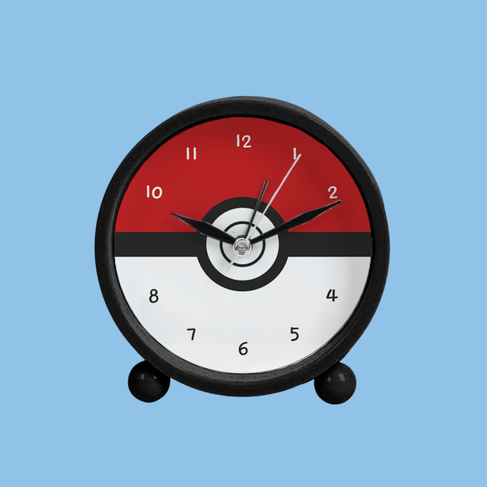 Ébresztőóra - Pokemon Ball