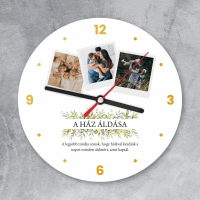 Falióra - Az otthon áldása