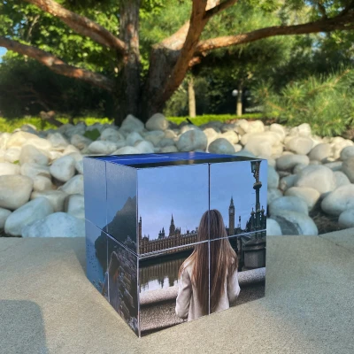 Személyre szabott végtelen kocka - 12 kép