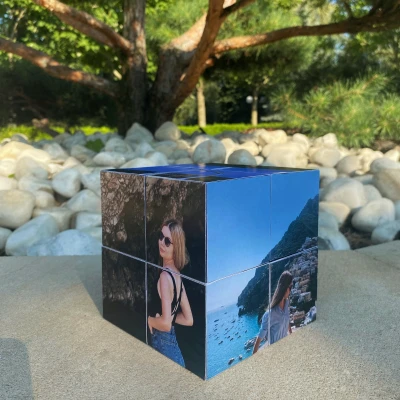 Személyre szabott végtelen kocka - 11 kép