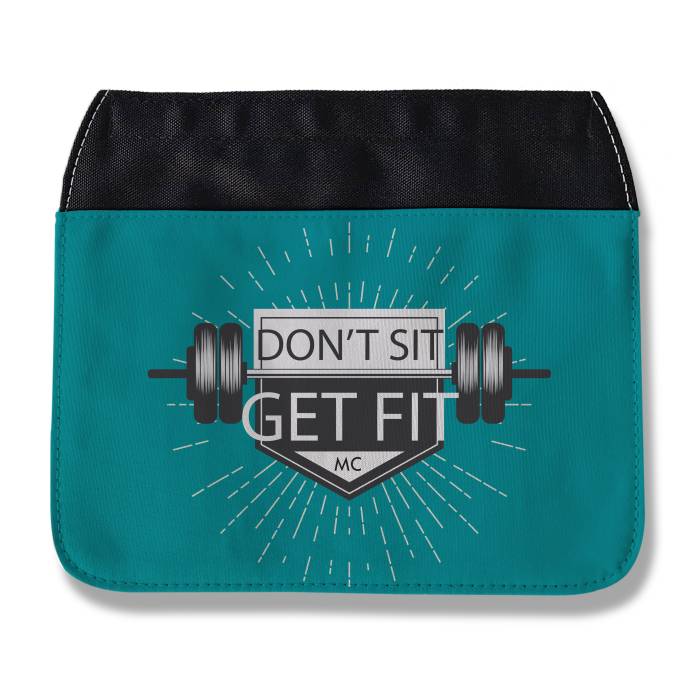 Személyre szabott sporttáska - Don't sit, Get fit
