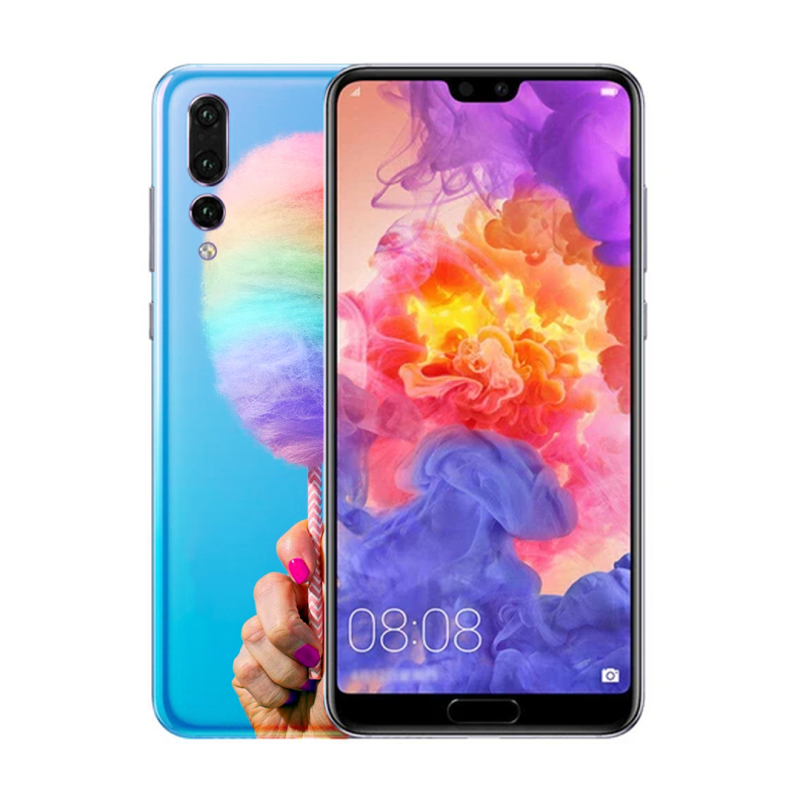 Személyre szabott tok - Huawei P20 Pro