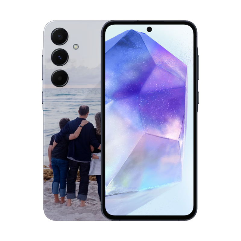 Személyre szabott tok - Samsung Galaxy A55