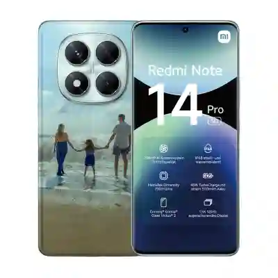 Személyre szabott tok - Xiaomi Redmi Note 14 Pro