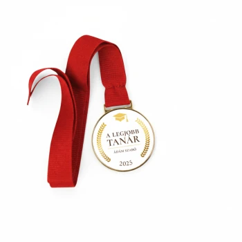 Személyre szabott érmek