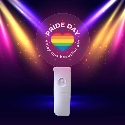 Light Stick - Enjoy this beautiful day