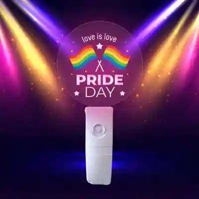 Light Stick - Pride Day