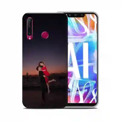 Személyre szabott tok - Honor 20 Lite