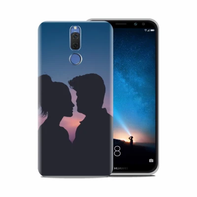 Személyre szabott tok - Huawei Mate 10 Lite