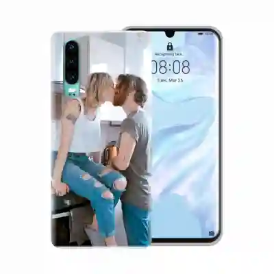 Személyre szabott tok - Huawei P30