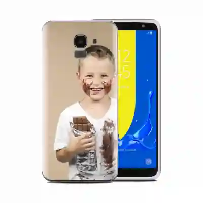 Személyre szabott tok - Samsung Galaxy J6 2018 