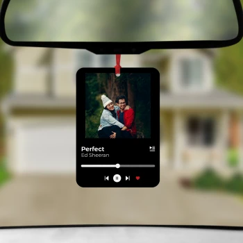 Téglalap alakú autóillatosítók